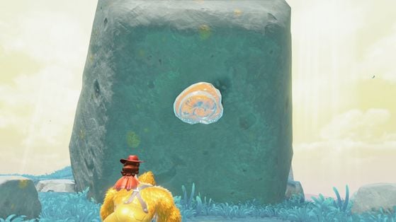 Donkey Kong Bananza : Tous les fossiles de la Strate des Collines