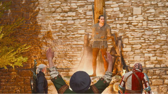 Moritz Diefenthel - The Witcher 3 : Wild Hunt