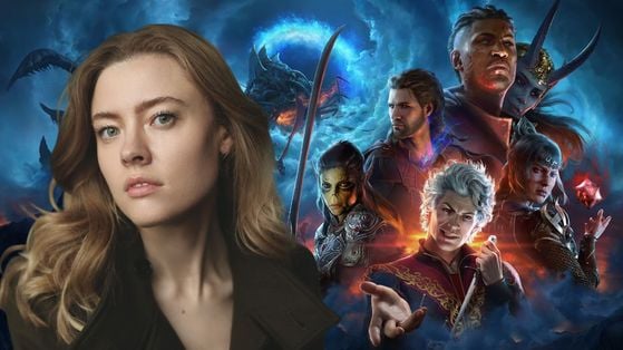 L'une des stars de Baldur's Gate 3 ne pense pas que vous devriez jouer son personnage