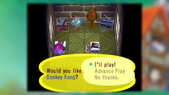 Animal Crossing New Horizons