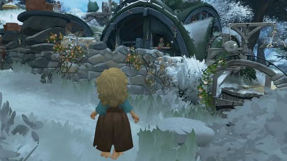 Tales of the Shire