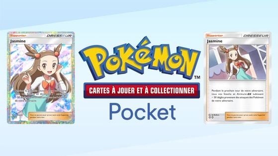 Deck Jasmine Pokémon TCG Pocket : Comment fonctionne-t-il et quelles cartes doit-on jouer ?