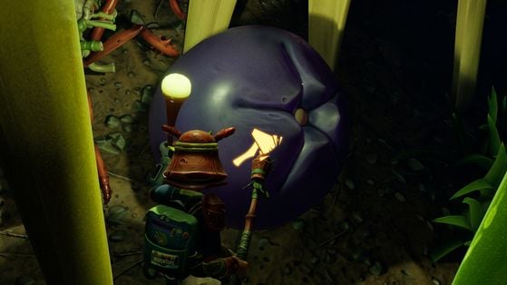 Myrtille Grounded 2 : Où trouver ce matériel pour le cuir sur la carte ?