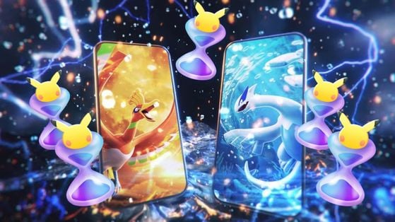 Il est possible de gagner 36 sabliers gratuitement sur Pokémon Pocket, on vous explique comment les obtenir