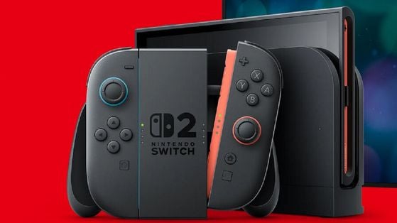 Nintendo Switch 2 - Millenium
