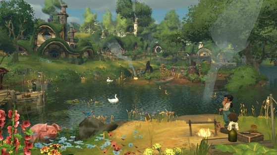 Tales of the Shire - Tales of the Shire