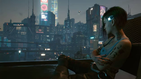 Cyberpunk 2077 - Cyberpunk 2077