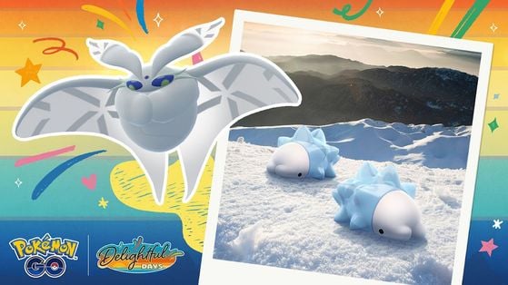 Compagnons agréables Pokémon GO : Frissonille, Compagnol shiny, bonus, dates... Tous les détails importants pour profiter de l'évènement !