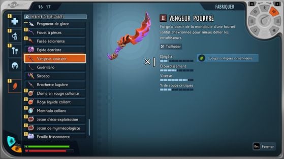 Vengeur pourpre - Grounded 2