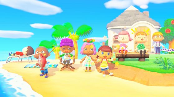 Animal Crossing : New Horizons - Animal Crossing New Horizons