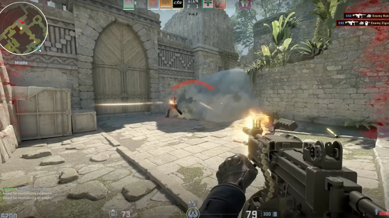 Counter Strike 2