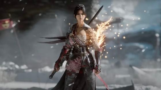 Wuchang : Fallen Feathers