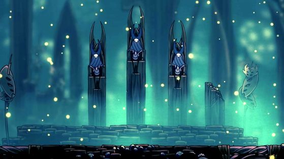 Hollow Knight : Silksong