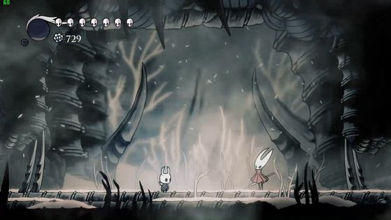 Hollow Knight : Silksong