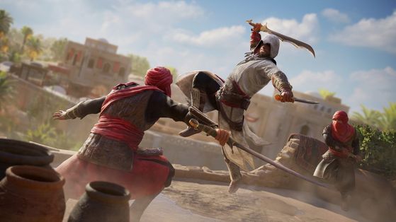 Assassin's Creed Mirage : Très bonne nouvelle pour les fans, du contenu gratuit et inédit arrive très prochainement pour le jeu !