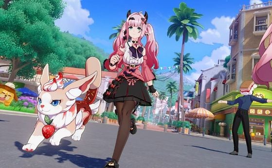 Honkai : Nexus Anima