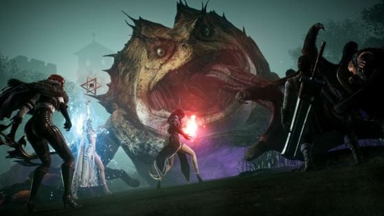 Ce RPG considéré comme le Dark Souls des MMO arrivera bien gratuitement en Europe sur PC et mobile !