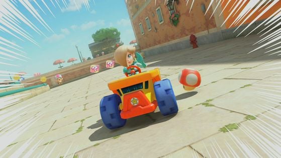Avec 97% de taux d'achat, c'est le jeu numéro UN de la Nintendo Switch 2... Mario Kart World est déjà incontournable !