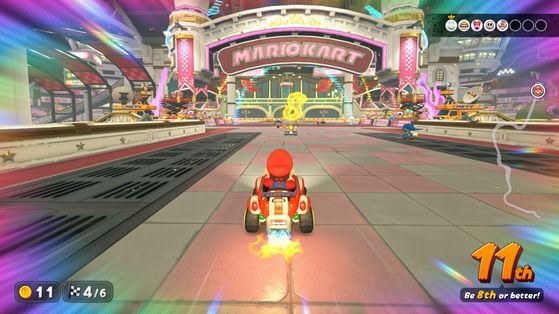 Mario Kart World