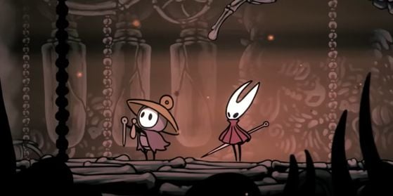 Hollow Knight : Silksong