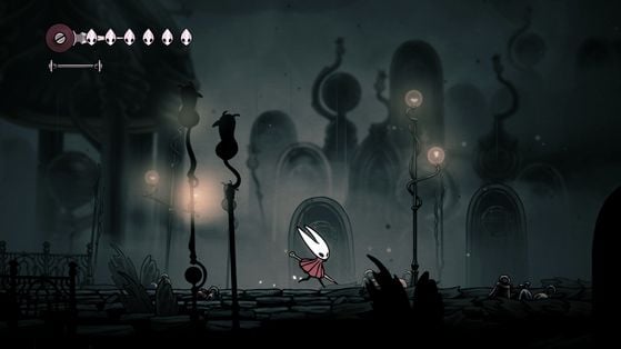 Hollow Knight : Silksong