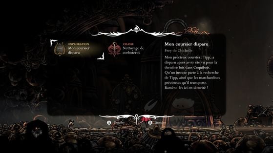 Hollow Knight : Silksong