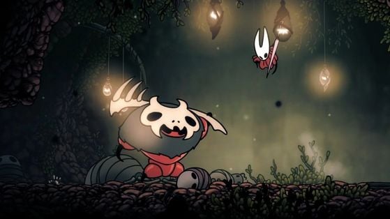 Hollow Knight : Silksong