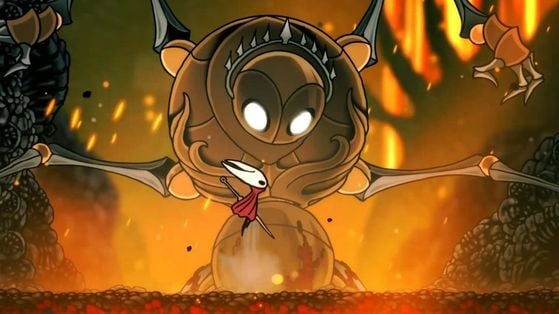 Hollow Knight : Silksong