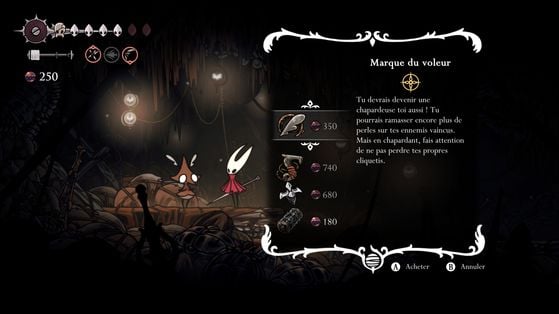 Hollow Knight : Silksong