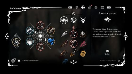 Hollow Knight : Silksong