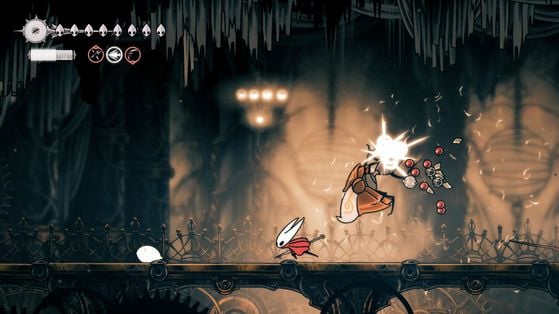 Hollow Knight : Silksong