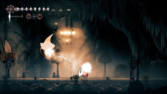 Hollow Knight : Silksong