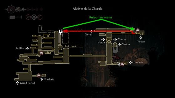 Hollow Knight : Silksong