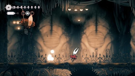 Hollow Knight : Silksong