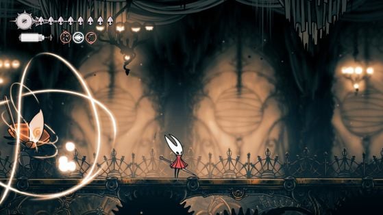 Hollow Knight : Silksong