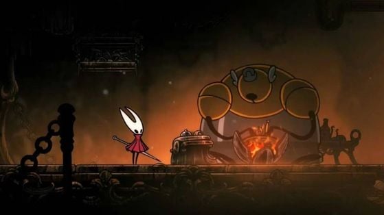 Métal artisanal Hollow Knight Silksong : Où trouver du Craftmetal pour les outils ?