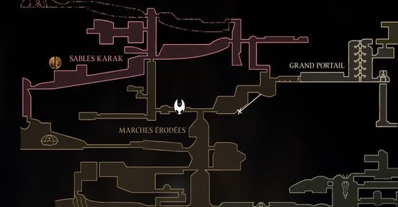 Hollow Knight : Silksong