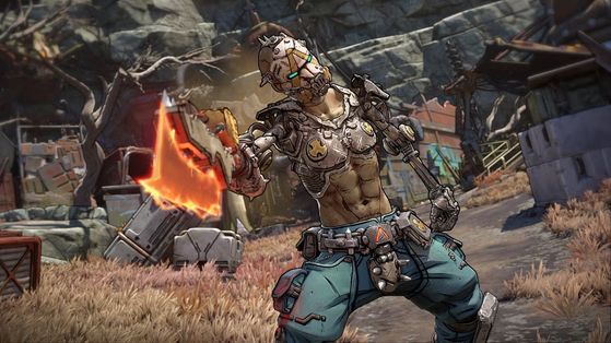 Sydney Cannes-de-Serin Borderlands 4 : Où trouver ce boss sur la carte de Versant
