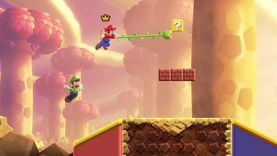 'C'est vraiment son année', ce personnage adoré des fans de Nintendo de retour sur la version Switch 2 de ce jeu Mario
