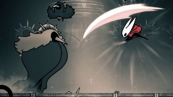 Craw Summons Hollow Knight Silksong : Comment obtenir le Message de corbotère et où l'utiliser ?