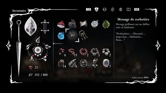 Hollow Knight : Silksong