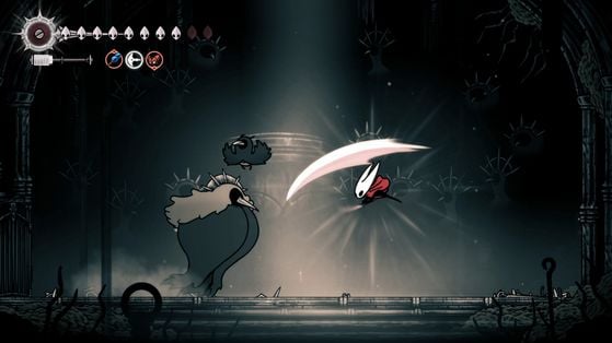 Hollow Knight : Silksong