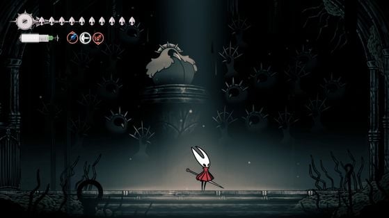 Hollow Knight : Silksong