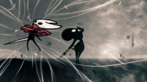 Lace déchue Hollow Knight Silksong : Comment battre Lost Lace, le dernier boss du jeu ?