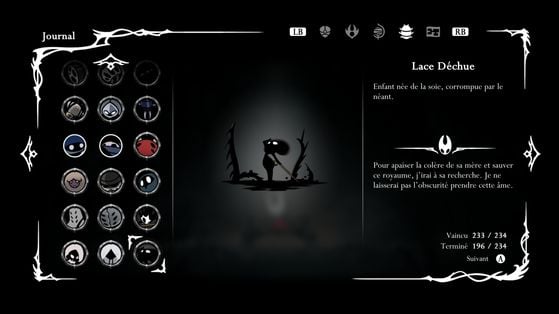 Hollow Knight : Silksong