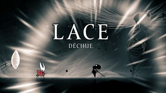 Hollow Knight : Silksong