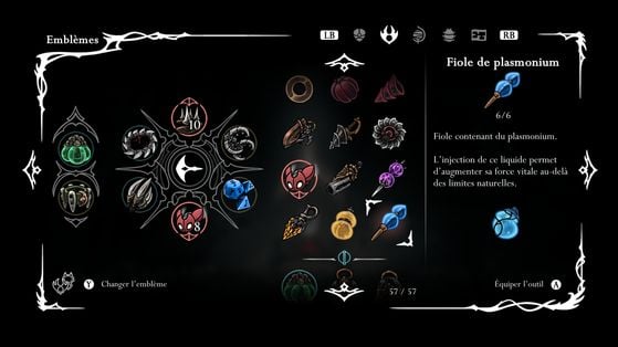 Hollow Knight : Silksong