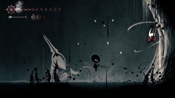Hollow Knight : Silksong