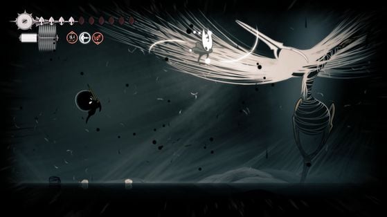 Hollow Knight : Silksong