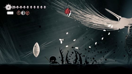 Hollow Knight : Silksong